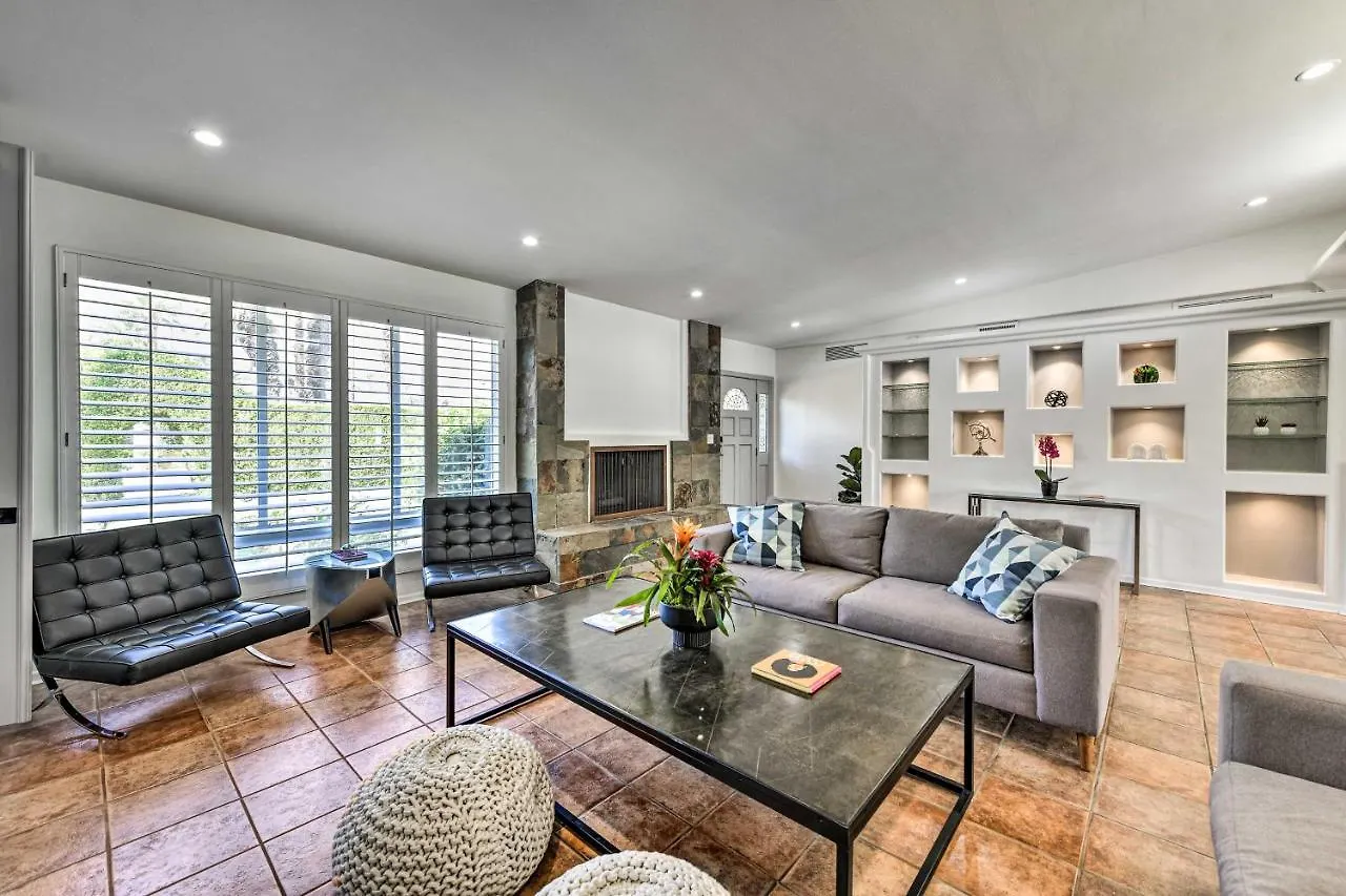 Holiday home Luxe Palm Springs Home With Backyard Oasis!